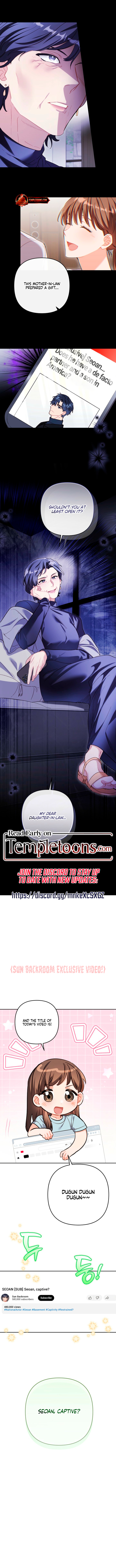Ready Shoot, For Love [Complete Edition] Chapter 58 page 9 - 