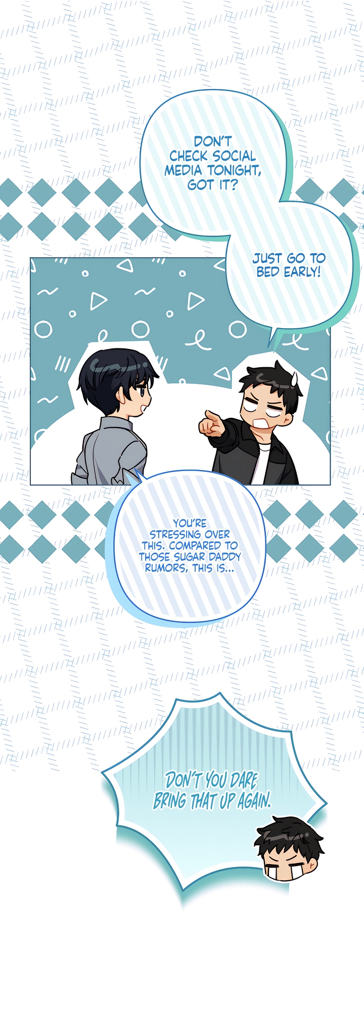 Ready Shoot, For Love [Complete Edition] Chapter 6 page 14 - 