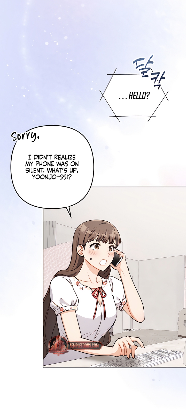 Ready Shoot, For Love [Complete Edition] Chapter 6 page 33 - 