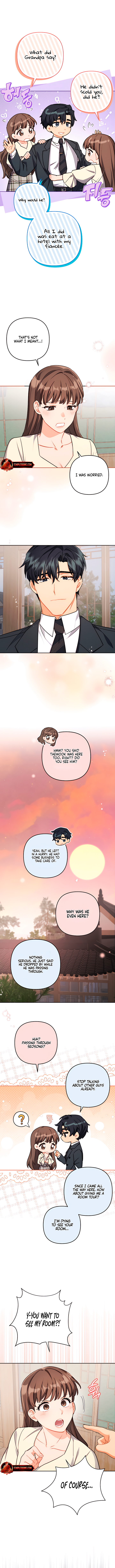 Ready Shoot, For Love [Complete Edition] Chapter 8 page 9 - 