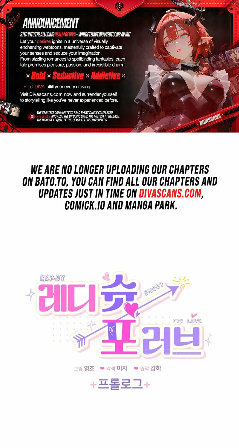 Ready Shoot, for Love Chapter 0 page 1 - 