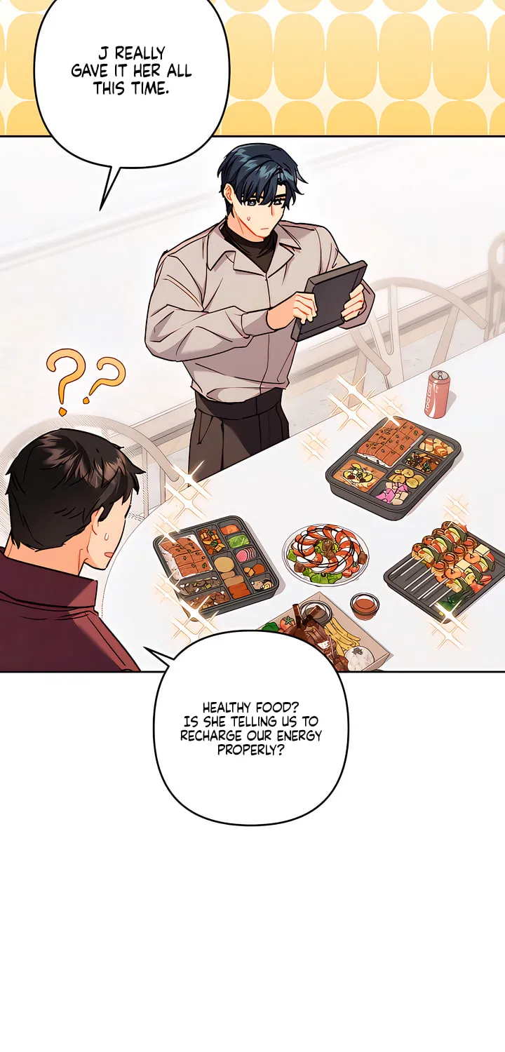 Ready Shoot, for Love Chapter 11 page 47 - 