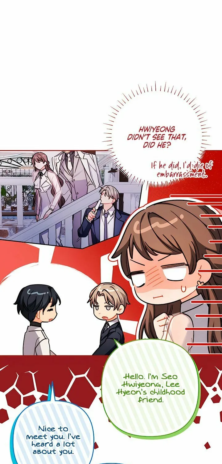 Ready Shoot, for Love Chapter 14 page 35 - 