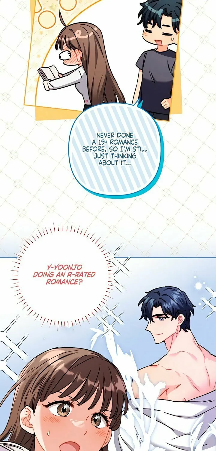 Ready Shoot, for Love Chapter 17 page 31 - 