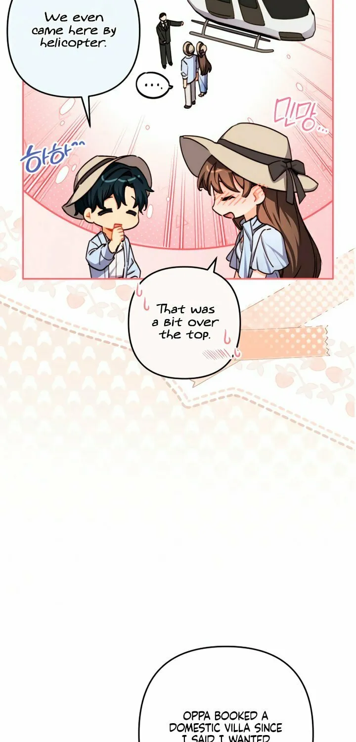Ready Shoot, for Love Chapter 21 page 36 - 