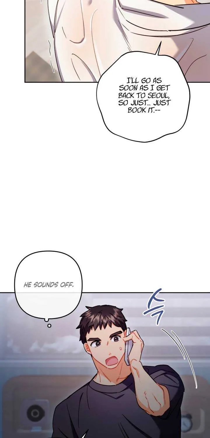 Ready Shoot, for Love Chapter 23 page 61 - 