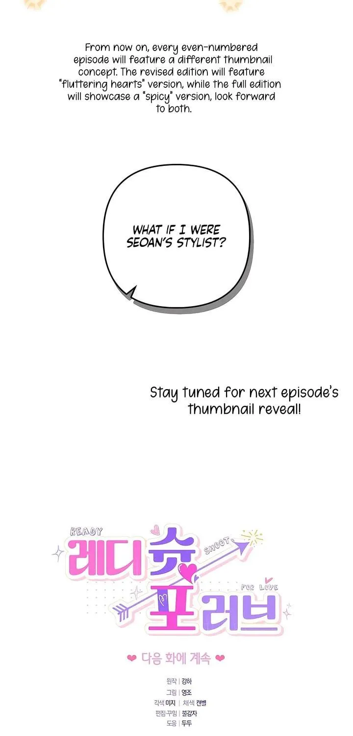 Ready Shoot, for Love Chapter 3 page 136 - 