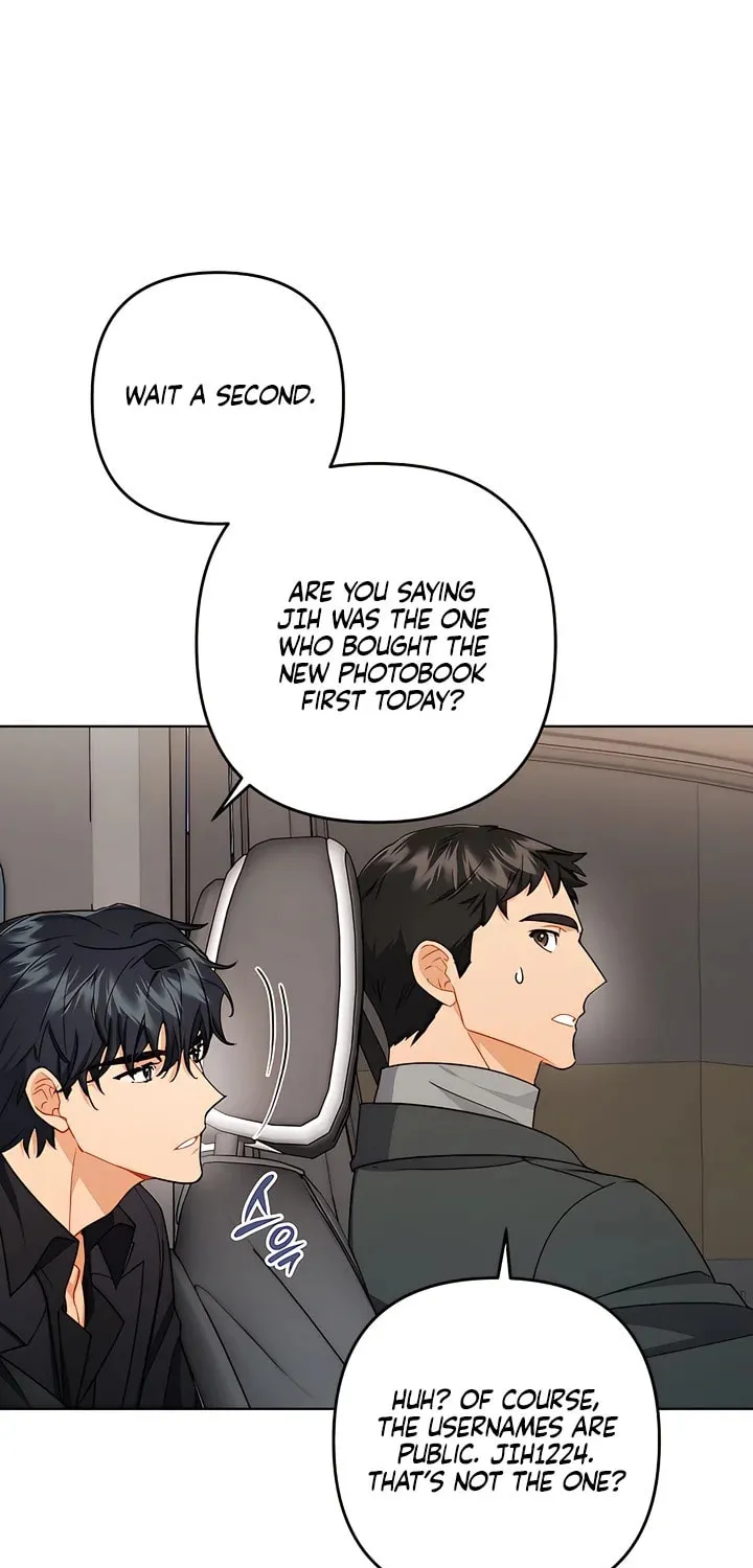 Ready Shoot, for Love Chapter 3 page 28 - 