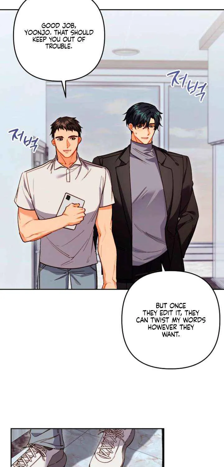 Ready Shoot, for Love Chapter 30 page 18 - 