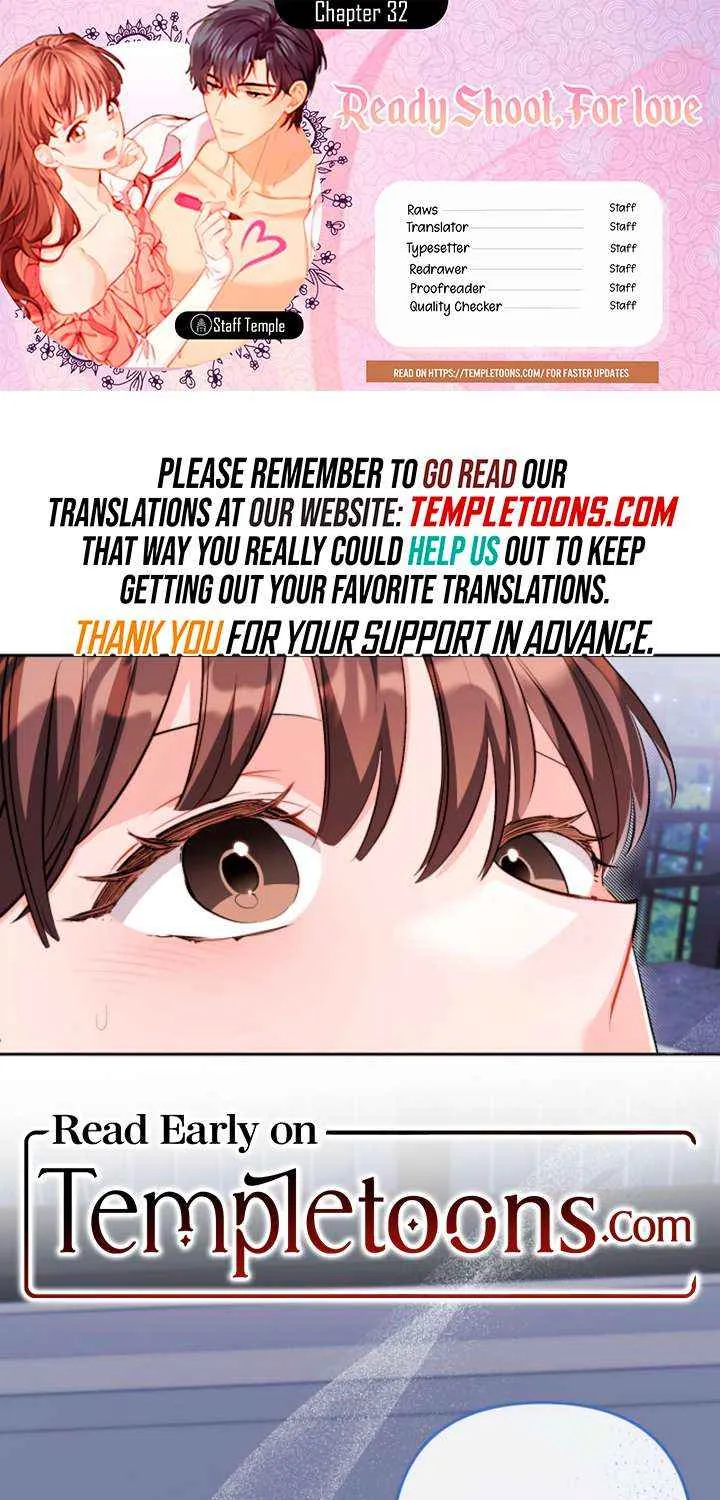 Ready Shoot, for Love Chapter 32 page 2 - 