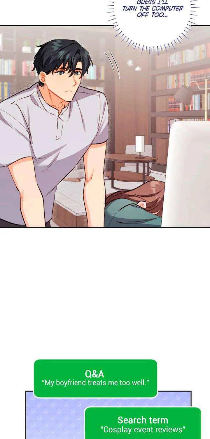 Ready Shoot, for Love Chapter 32 page 75 - 