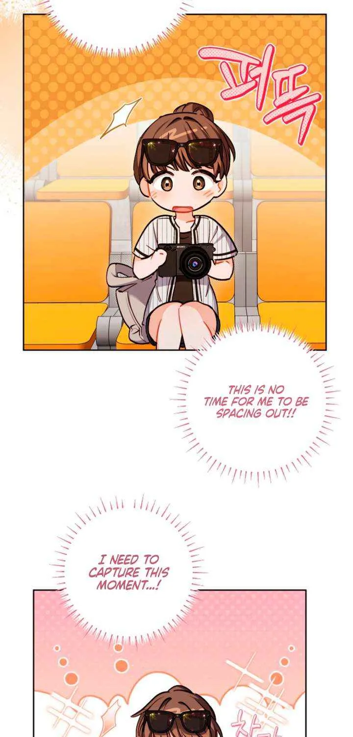 Ready Shoot, for Love Chapter 34 page 9 - 