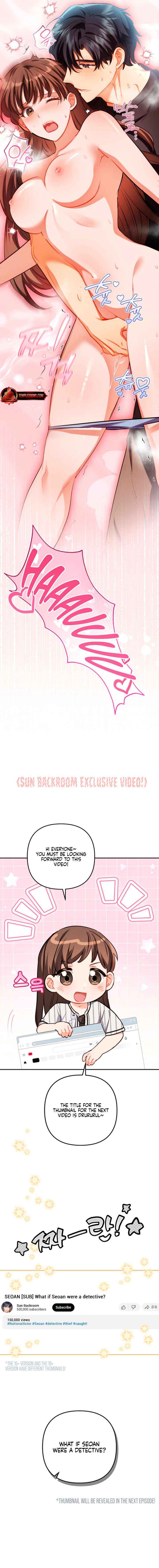 Ready Shoot, for Love Chapter 35 page 11 - 