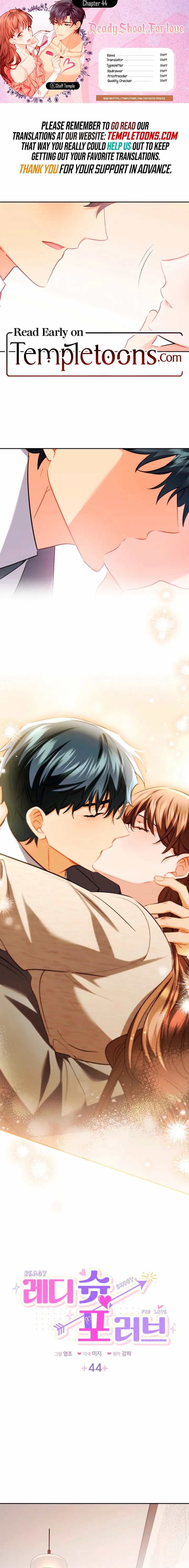Ready Shoot, for Love Chapter 44 page 2 - 