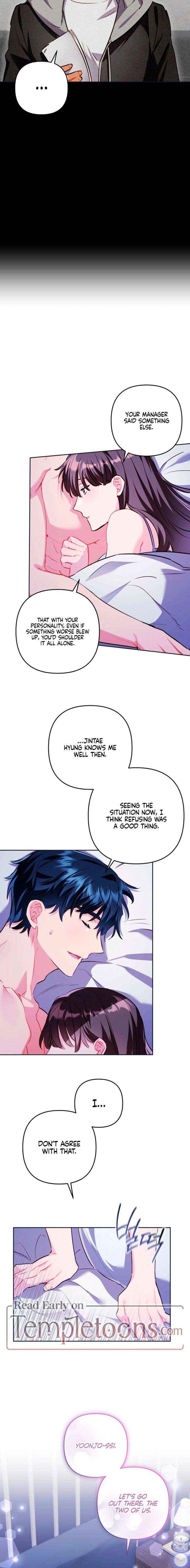 Ready Shoot, for Love Chapter 45 page 11 - 