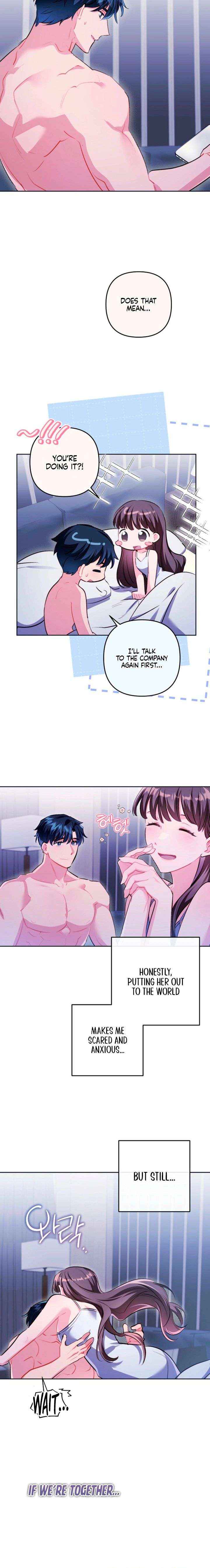Ready Shoot, for Love Chapter 45 page 15 - 