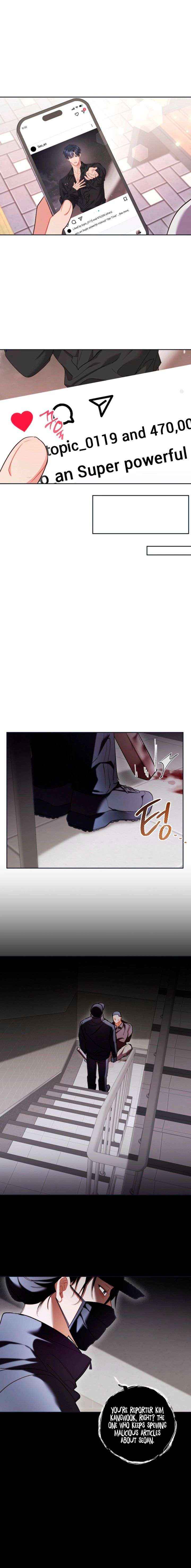Ready Shoot, for Love Chapter 45 page 17 - 
