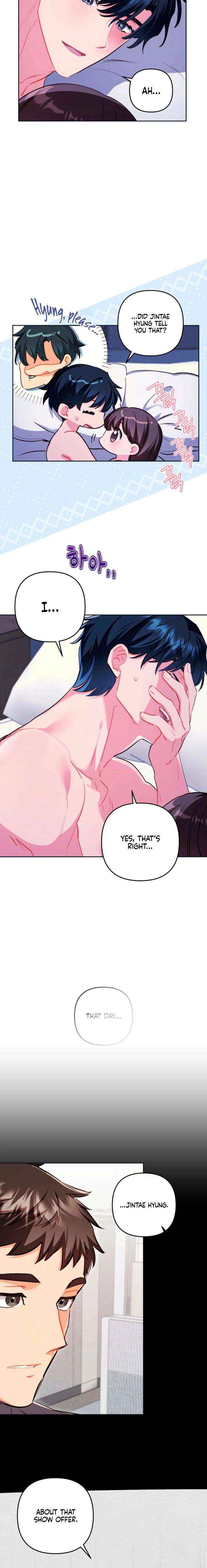 Ready Shoot, for Love Chapter 45 page 9 - 