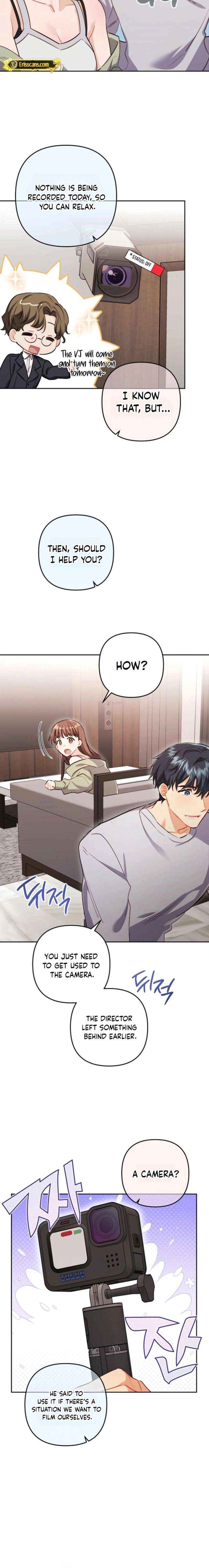 Ready Shoot, for Love Chapter 46 page 11 - 