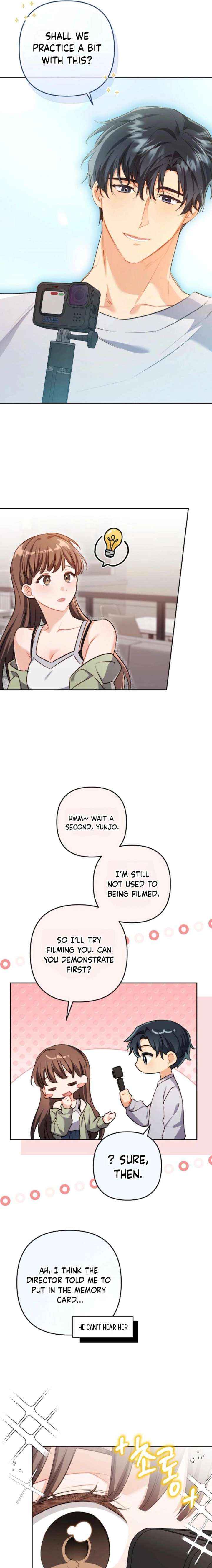 Ready Shoot, for Love Chapter 46 page 12 - 