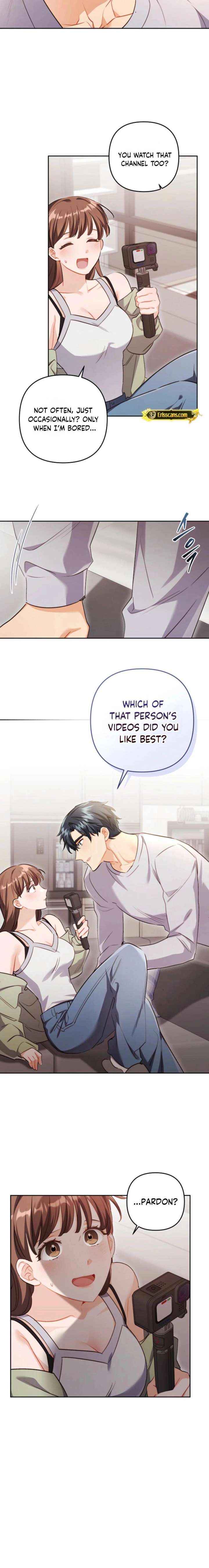Ready Shoot, for Love Chapter 46 page 15 - 