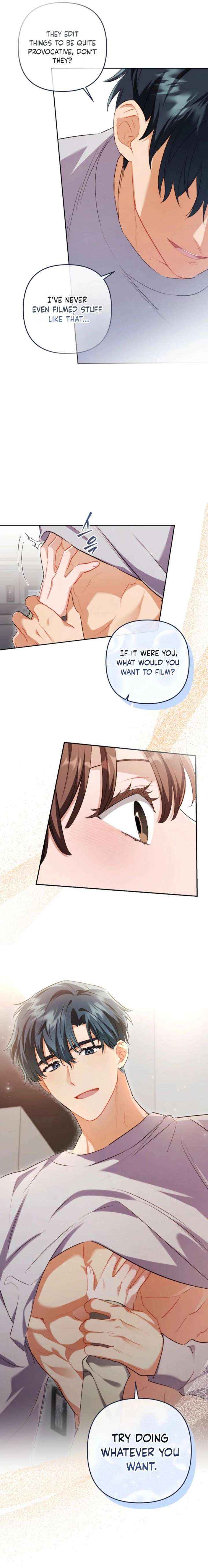 Ready Shoot, for Love Chapter 46 page 16 - 