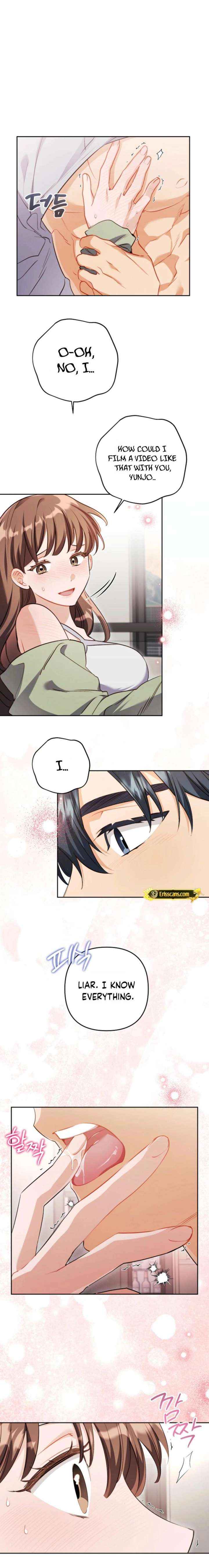 Ready Shoot, for Love Chapter 46 page 17 - 