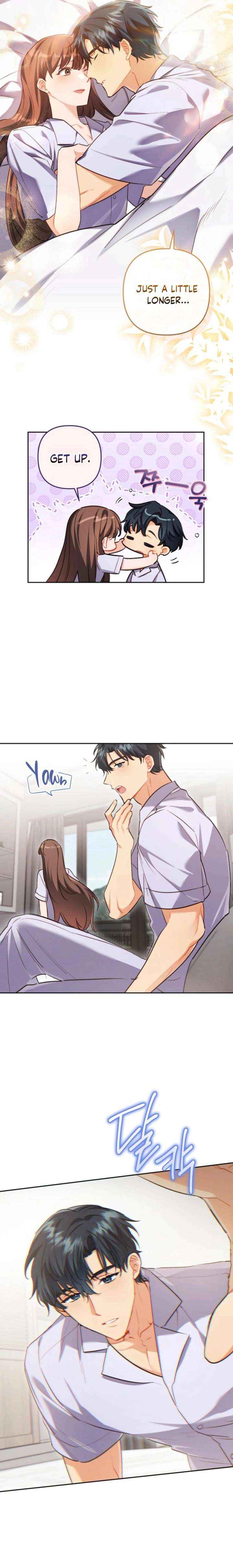 Ready Shoot, for Love Chapter 46 page 3 - 