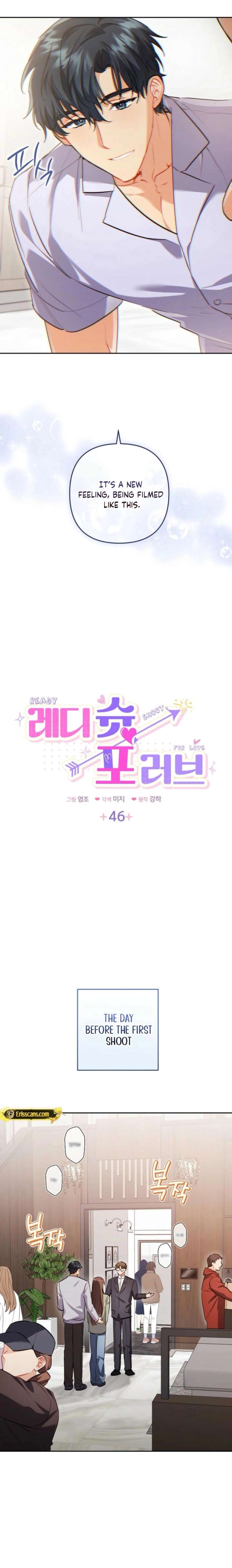 Ready Shoot, for Love Chapter 46 page 4 - 