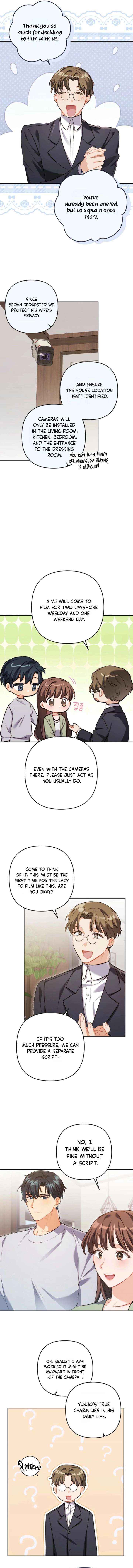 Ready Shoot, for Love Chapter 46 page 5 - 