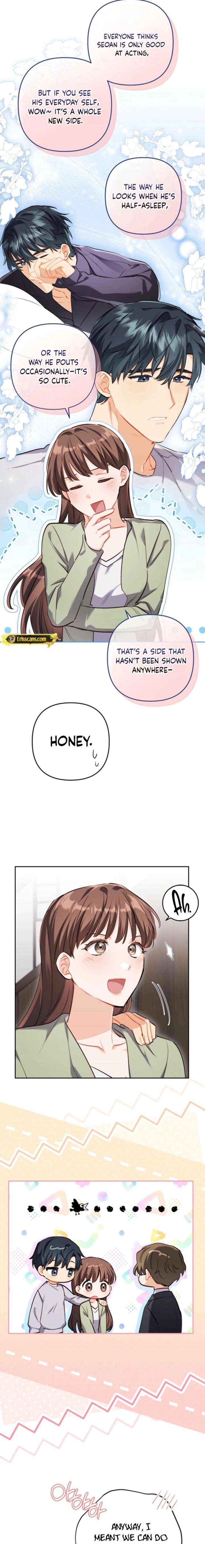 Ready Shoot, for Love Chapter 46 page 6 - 