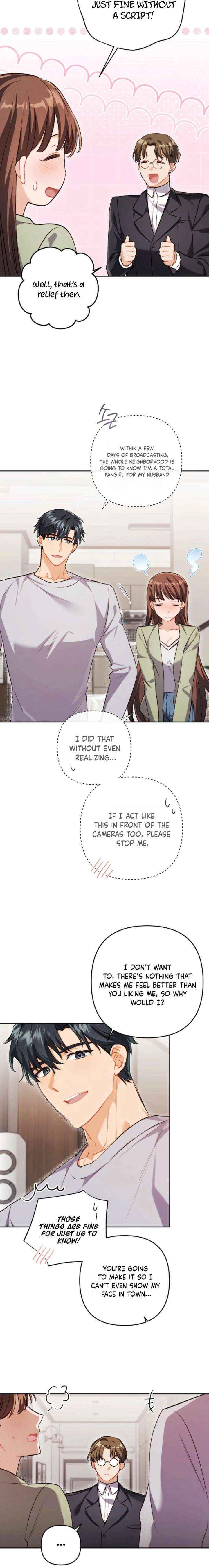 Ready Shoot, for Love Chapter 46 page 7 - 