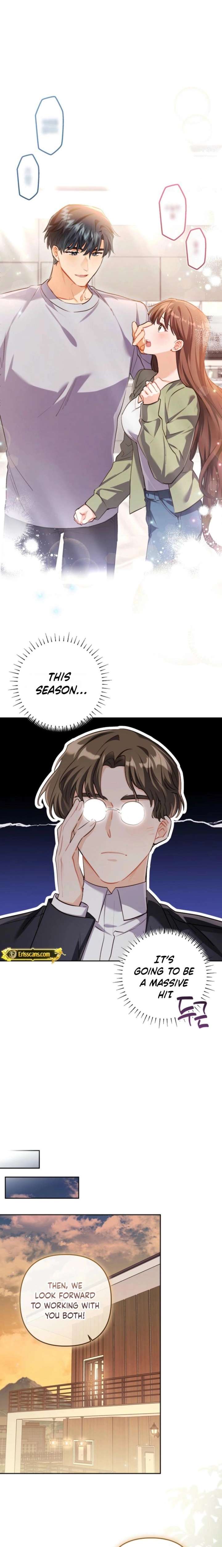 Ready Shoot, for Love Chapter 46 page 8 - 