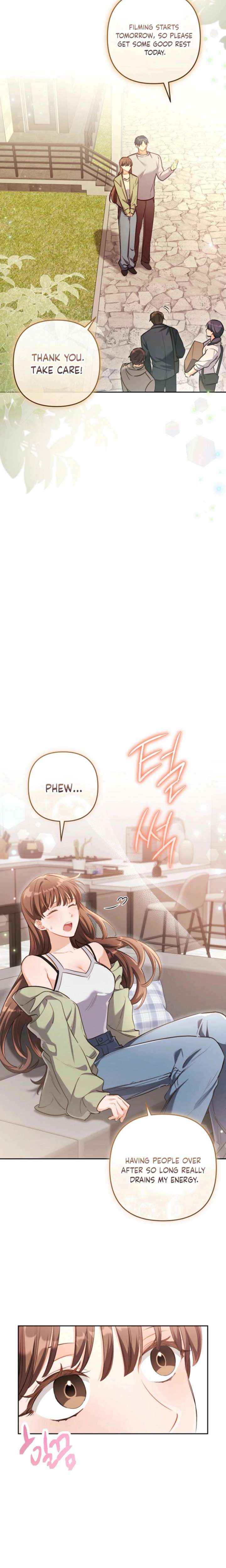 Ready Shoot, for Love Chapter 46 page 9 - 