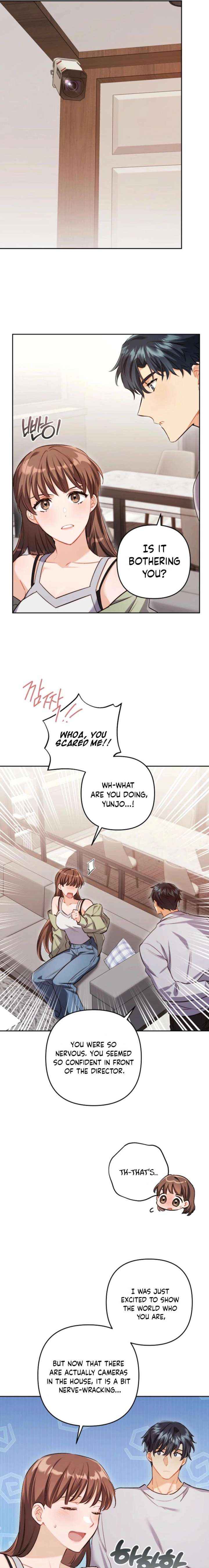 Ready Shoot, for Love Chapter 46 page 10 - 