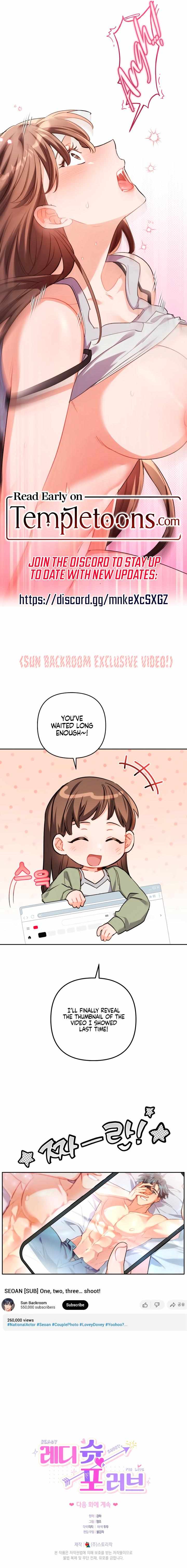 Ready Shoot, for Love Chapter 47 page 10 - 