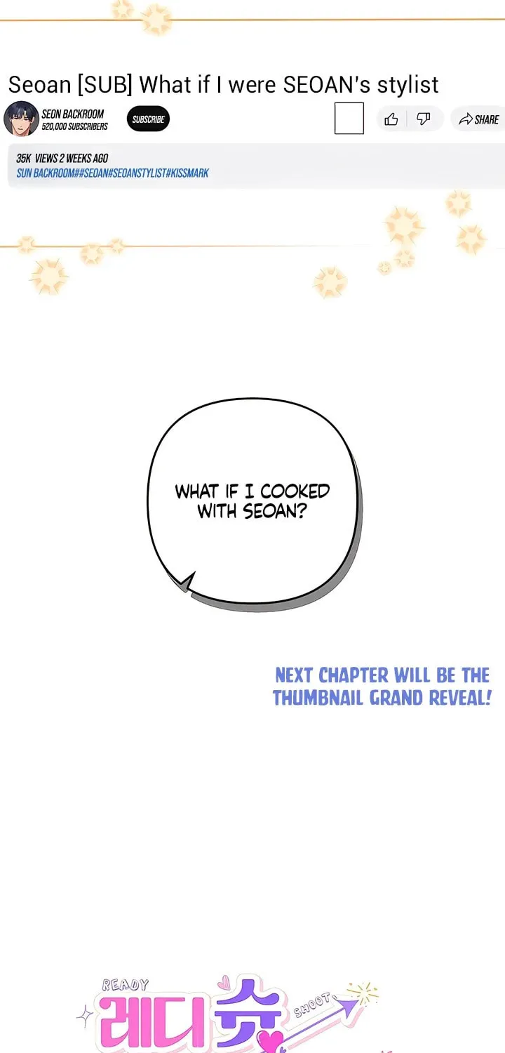 Ready Shoot, for Love Chapter 5 page 120 - 