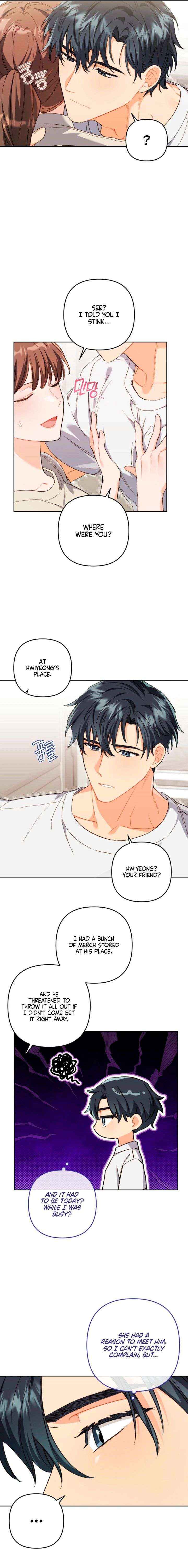 Ready Shoot, for Love Chapter 51 page 5 - 