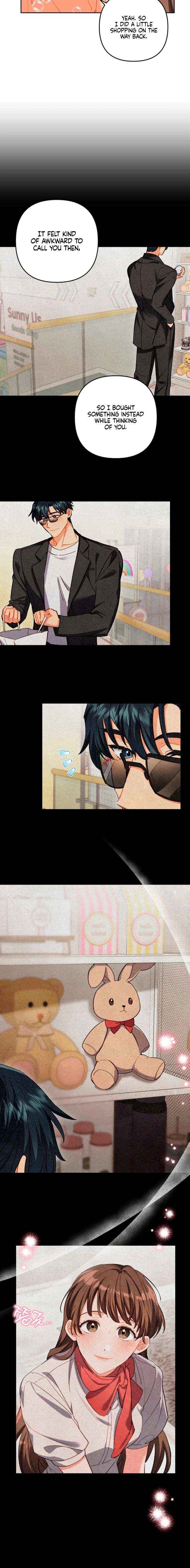 Ready Shoot, for Love Chapter 51 page 8 - 