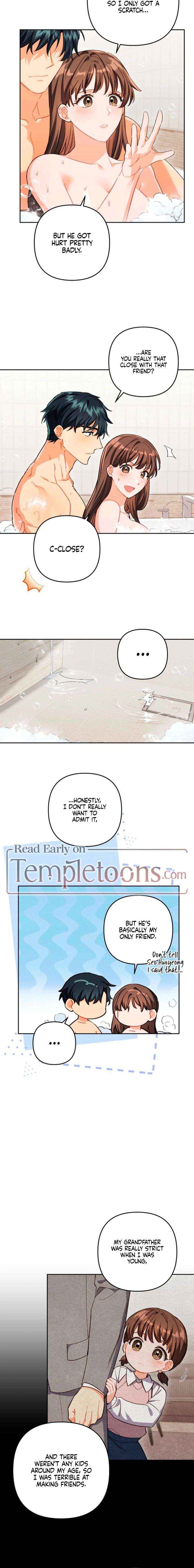 Ready Shoot, for Love Chapter 51 page 10 - 