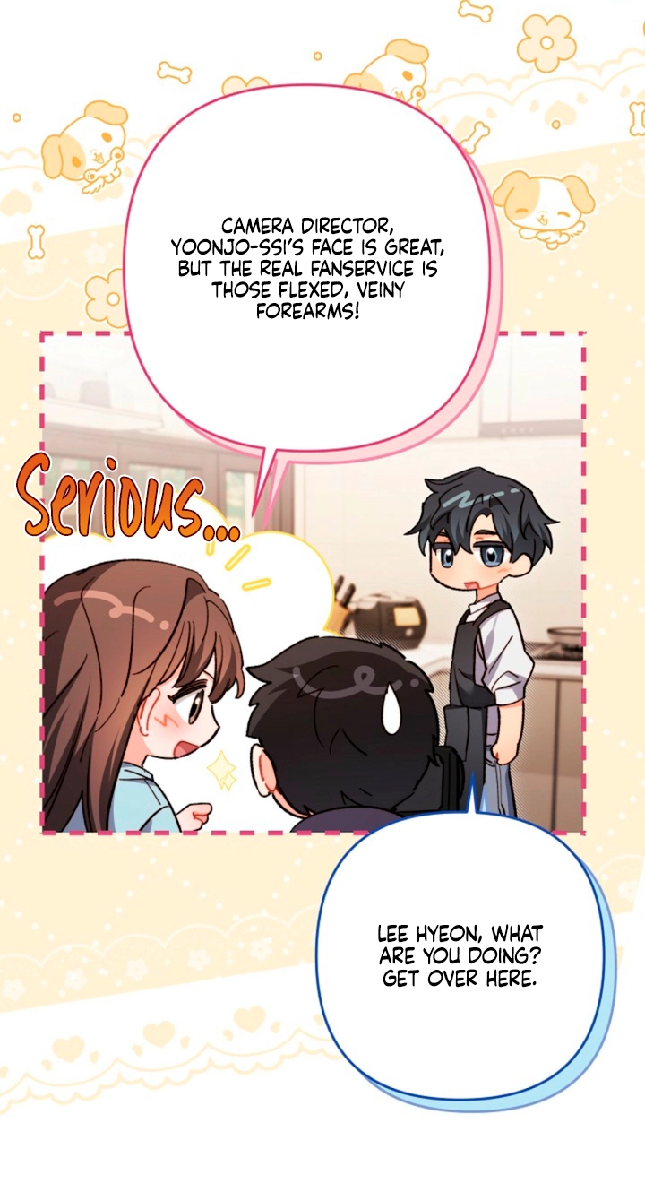 Ready Shoot, for Love Chapter 58 page 36 - 