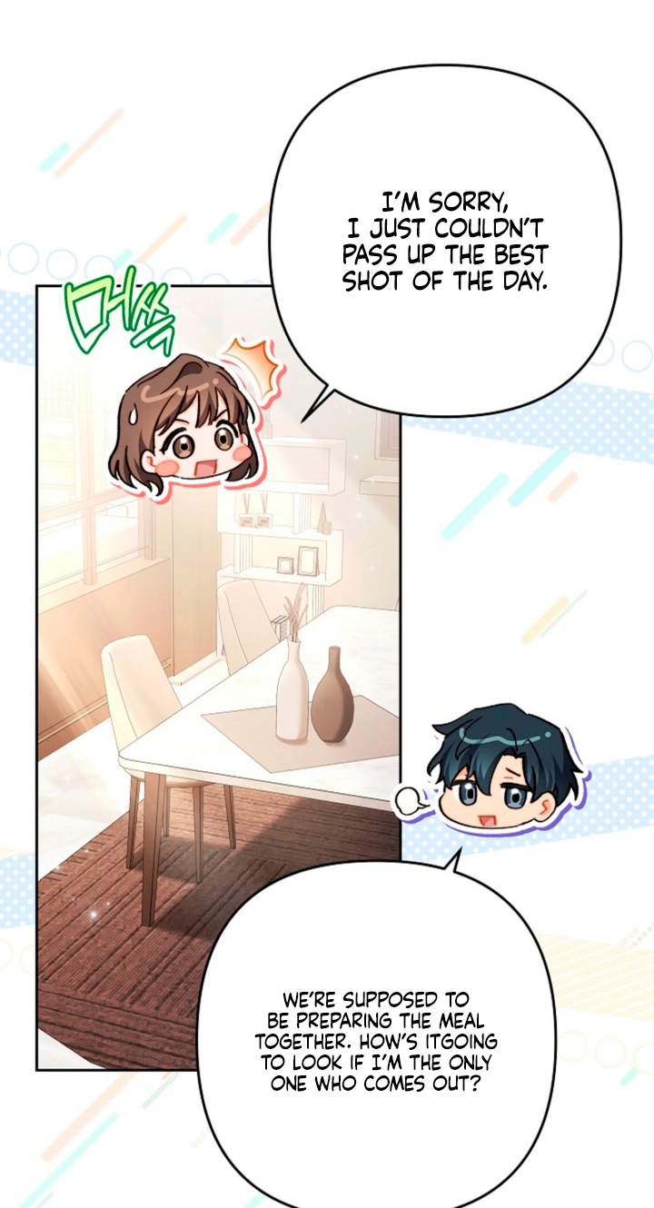 Ready Shoot, for Love Chapter 58 page 37 - 