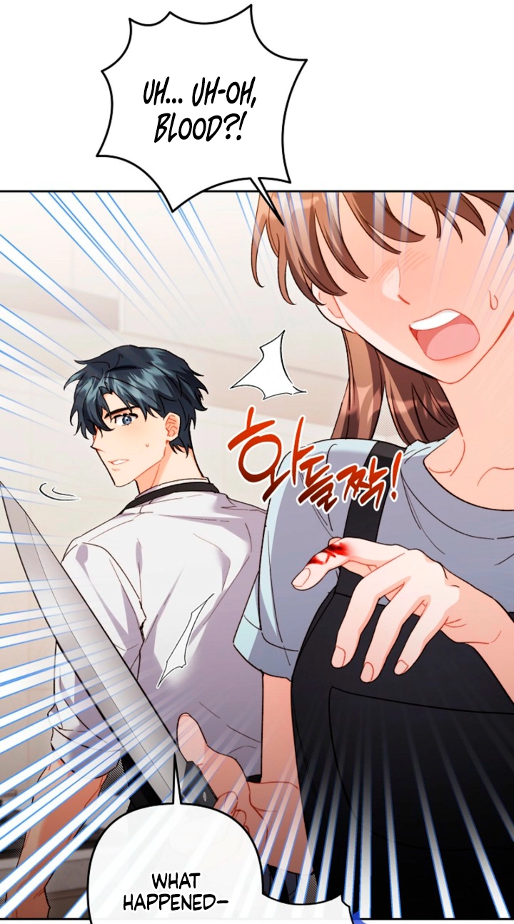 Ready Shoot, for Love Chapter 58 page 54 - 