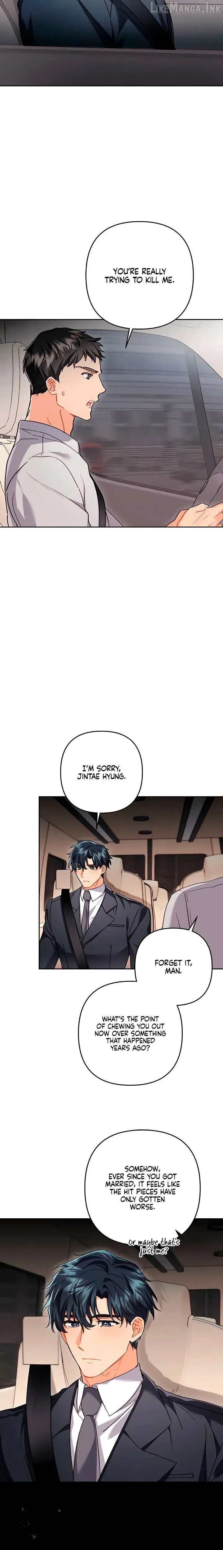 Ready Shoot, for Love Chapter 59 page 5 - 