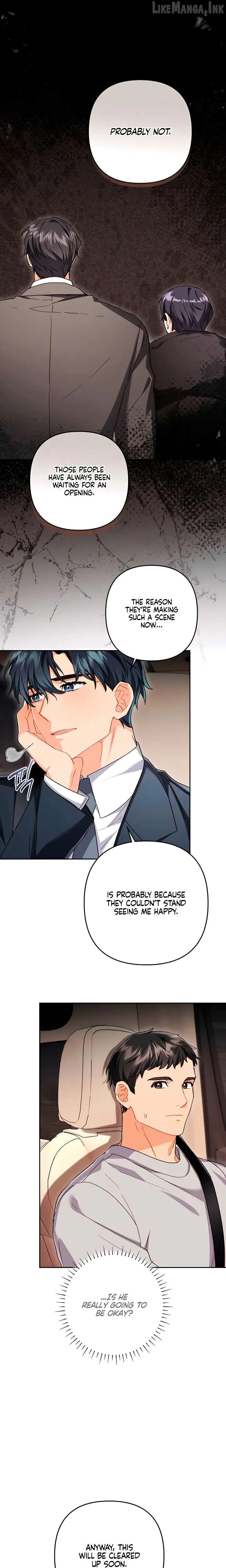Ready Shoot, for Love Chapter 59 page 6 - 