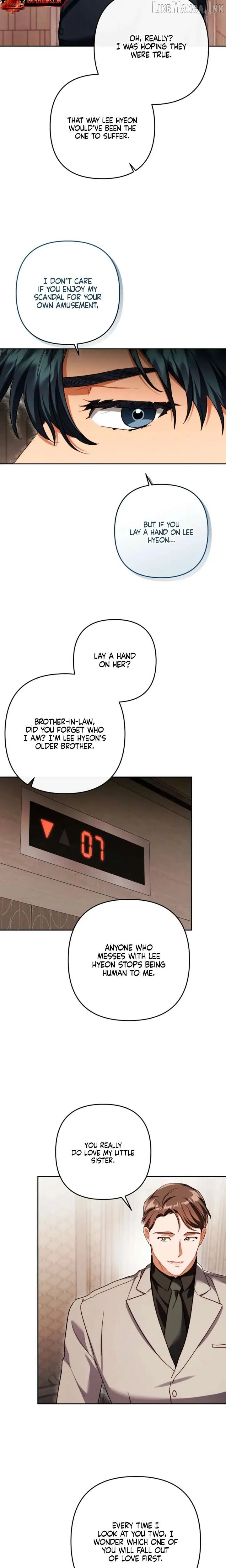 Ready Shoot, for Love Chapter 60 page 14 - 