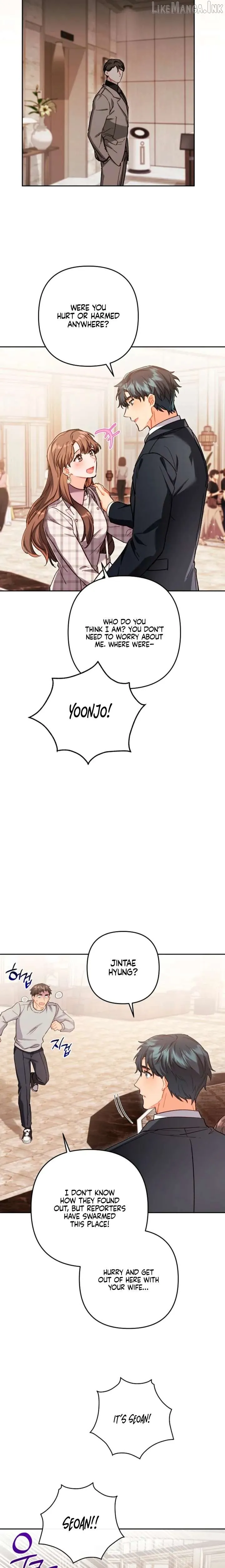 Ready Shoot, for Love Chapter 60 page 18 - 