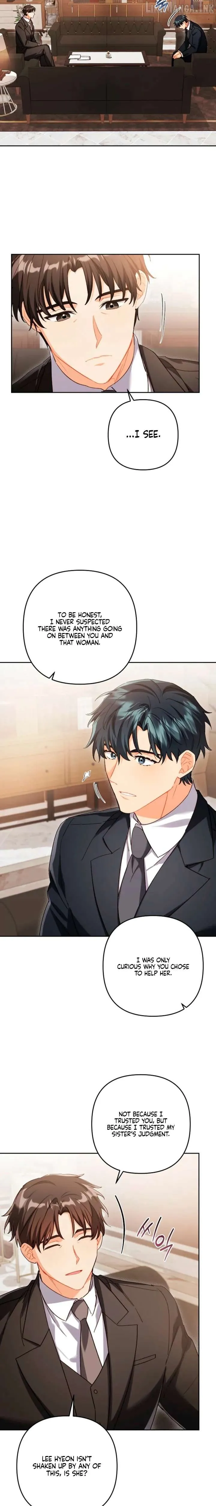 Ready Shoot, for Love Chapter 60 page 8 - 
