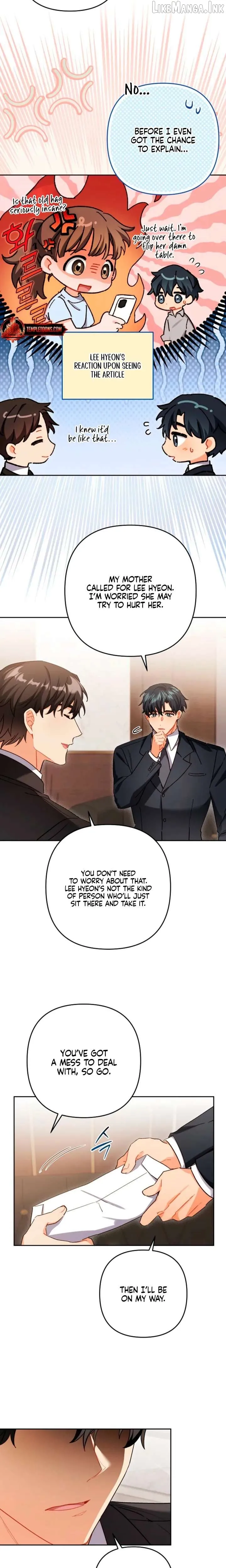 Ready Shoot, for Love Chapter 60 page 9 - 