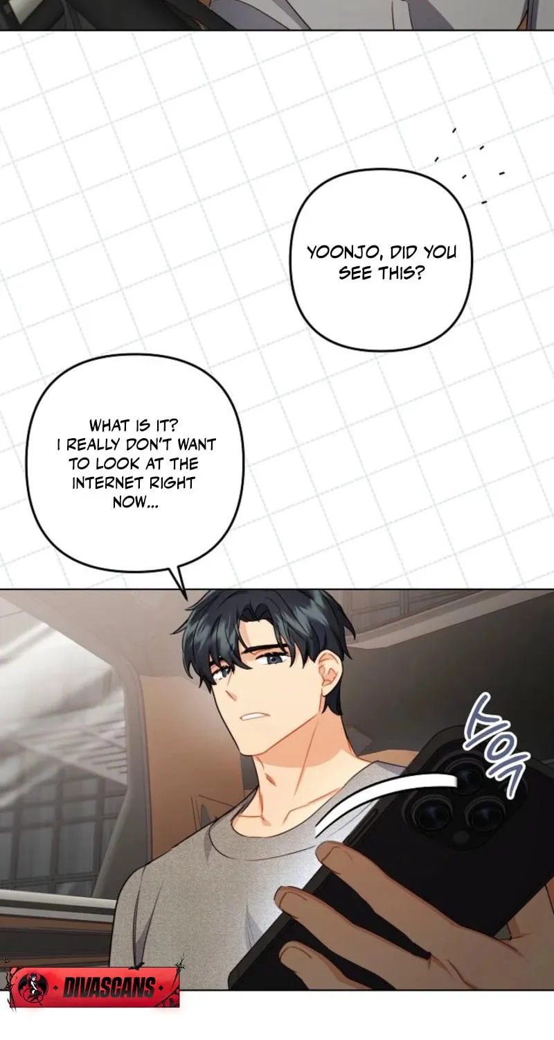 Ready Shoot, for Love Chapter 7 page 41 - 